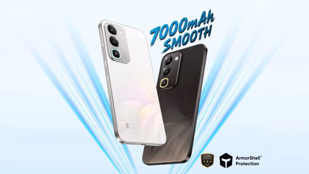 Realme 16x 5G Debuts in India With 7,000mAh Battery and 144Hz Screen 107 Realme 16x