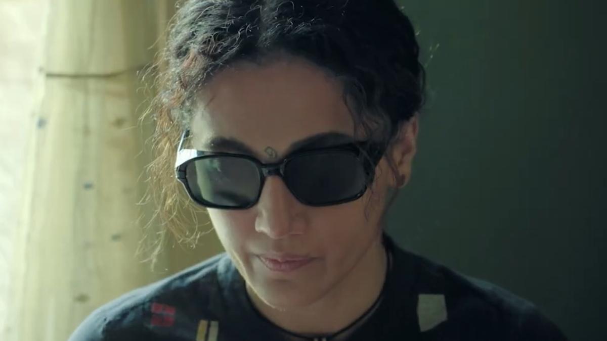 Taapsee Pannu Gandhari