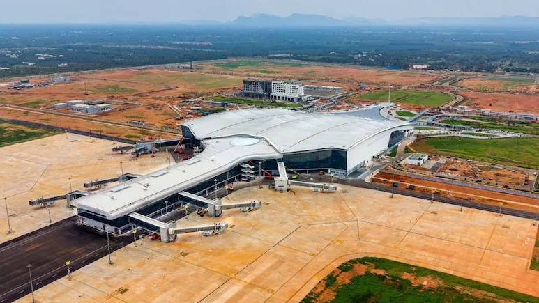 Bhogapuram Airport