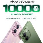 Vivo V80 Lite 5G