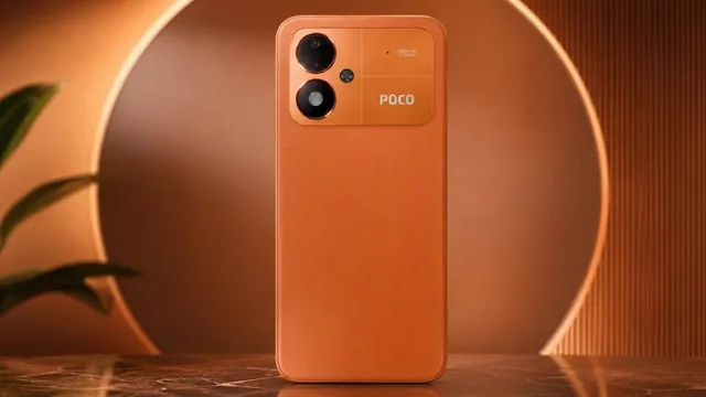 Poco M8x 5G