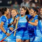 India Women’s Hockey Team