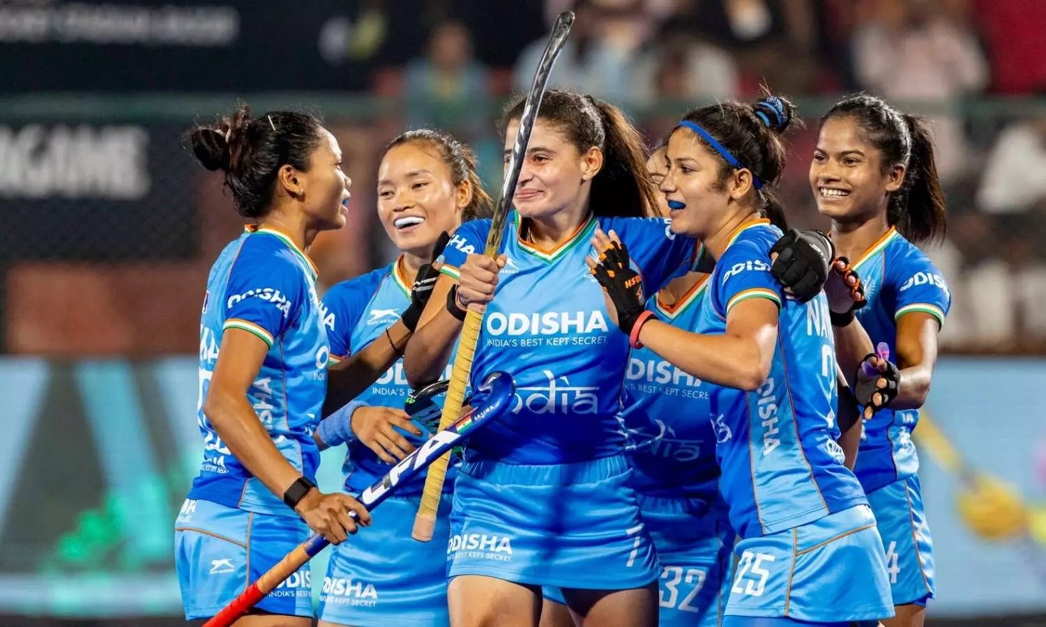 India Women’s Hockey Team