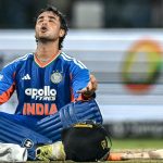 Abhishek Sharma Blasts 30-Ball Century, Sets New T20I Record Against Afghanistan 3 Abhishek Sharma