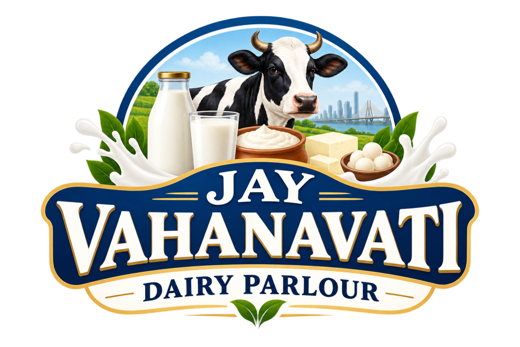 Jay Vahanavati Dairy Parlour Builds Its Identity in Mumbai’s Local Dairy Market 2 Jay Vahanavati Dairy Parlour Builds Its Identity in Mumbai’s Local Dairy Market