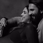 Deepika Padukone and Ranveer Singh's