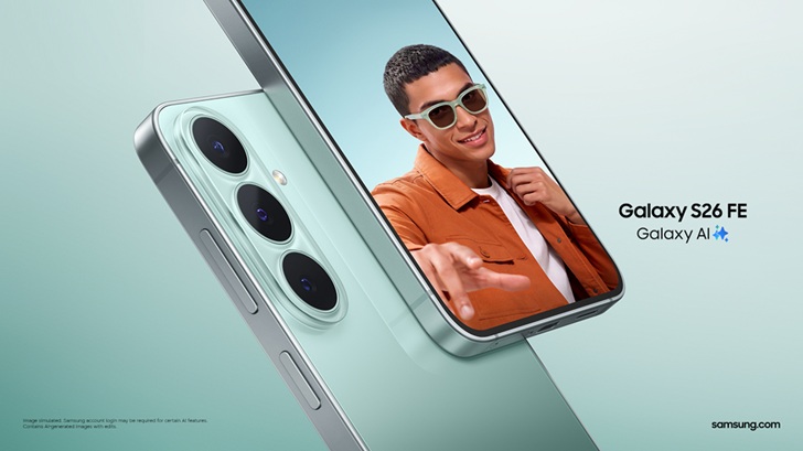 Samsung Galaxy S26 FE