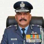 Retired Air Marshal Jeetendra Mishra