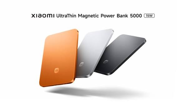 Xiaomi New Magnetic Power Banks