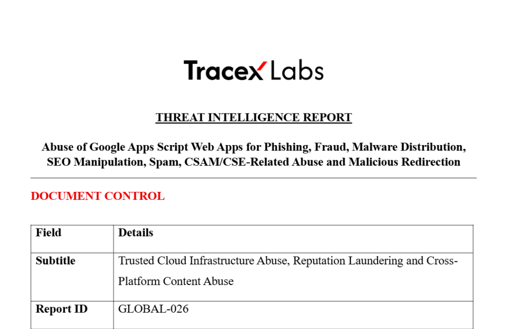 TraceX Labs