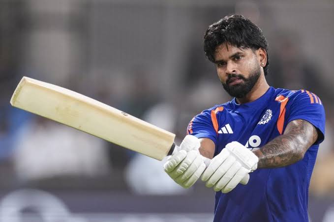 Shreyas Iyer