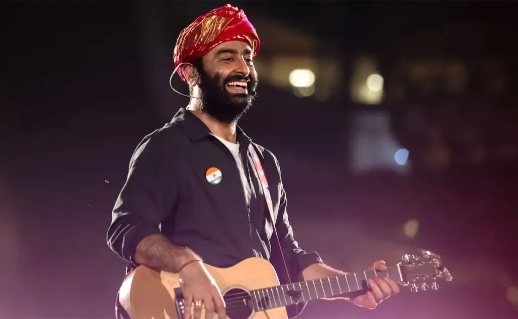 Arijit Singh Announces 9-City India Tour for 2027, Celebrating 20 Years in Music 105 Arijit Singh Announces 9-City India Tour for 2027, Celebrating 20 Years in Music